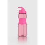Renga Moly Silikon Detaylı 730 ml Pipetli Tritan Matara 912116 Fuşya