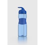 Renga Moly Silikon Detaylı 730 ml Pipetli Tritan Matara 912116 Mavi