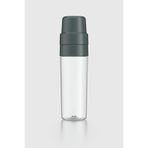 Renga Nest 800 ml Çift Bardaklı Tritan Matara 912086 Füme