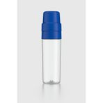 Renga Nest 800 ml Çift Bardaklı Tritan Matara 912086 Mavi