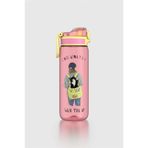 Renga Rybo-X Desenli 630 ml Tritan Çocuk Matara 912163 Pembe
