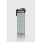 Renga Rybo-X Ölçek Desenli 630 ml Tritan Sızdırmaz Koku Yapmaz Matara 912161 Siyah