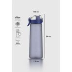 Renga Saga 912136 Mavi 730 ml Tritan Matara