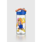 Renga Saga Desenli 500 ml Tritan Çocuk Matara 912014 Mavi