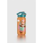Renga Saga Desenli 530 ml Çocuk Matara 912174 Turuncu-Turkuaz