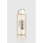Renga Saga Loop Yazı Desenli 1000 ml Tritan Matara 912138 Bej