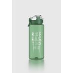 Renga Saga Loop Yazı Desenli 1000 ml Tritan Matara 912138 Yeşil