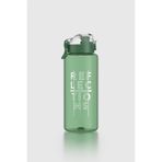 Renga Saga Loop Yazı Desenli 1000 ml Tritan Sızdırmaz Koku Yapmaz Matara 912138 Yeşil