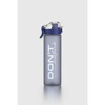 Renga Saga Loop Yazı Desenli 630 ml Mat Tritan Matara 912137 Mavi