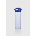 Renga Saga Moment Yazı Desenli 630 ml Mat Tritan Matara 912120 Mavi