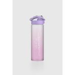 Renga Saga Moment Yazı Desenli 630 ml Mat Tritan Matara 912120 Mor