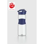Renga Saga Silikon Detaylı 730 ml Tritan Matara 911033 Mavi