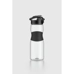 Renga Saga Silikon Detaylı 730 ml Tritan Matara 911033 Siyah