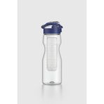 Renga Saga Süzgeçli 730 ml Tritan Detoks Matara 911006 Mavi