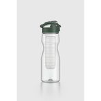 Renga Saga Süzgeçli 730 ml Tritan Detoks Matara 911006 Yeşil