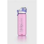 Renga Trego Yazı Desenli 630 ml Tritan Matara 912155 Mor