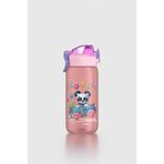 Renga Wave Desenli 530 ml Çocuk Matara 912168 Pembe