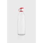 Renga Zen 1000 ml Cam Şişe 181001 Kırmızı - 1 lt