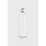 Renga Zen 1000 ml Cam Şişe 181001 Pastel Pembe - 1 lt