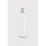 Renga Zen 1000 ml Cam Şişe 181001 Pastel Pembe
