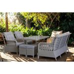 Rengarden Lina Rattan Bahçe Mobilyası Takımı - 1