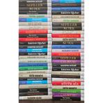 Rengarenk 5'Li Dekoratif Kitap Kutu Büyük Boy-- Yükseklik 30 Cm X En 22 Cm X Derinlik 4 Cm