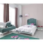 Rengarenk Candy 120X200 Karyola - Yeşil