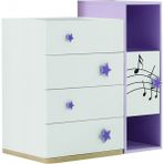 RENGARENK LITTLE STAR ŞİFONYER