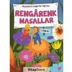 Rengarenk Masallar - Figen Yaman Coşar
