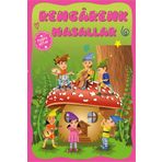 Rengarenk Masallar - Fuşya Kitap - Ayşe Hüna