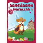 Rengarenk Masallar - Lal Kırmızısı - Hatice Nurbanu Karaca
