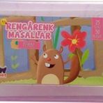 Rengarenk Masallar Pembe Kutulu - Ayça Atçı