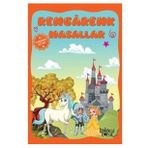 Rengarenk Masallar - Turuncu Kitap - Ayşe Hüna