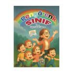 Rengarenk Sınıf Nilgün Cevher Kalburan Eğiten Kitap Çocuk