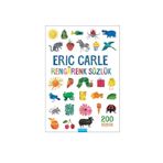 Rengarenk Sözlük - Eric Carle