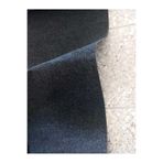 RENGİ ANTRASİT HALIFLEKS 2 X 2 METRE UCUZ RİP HALIFLEKX FUAR HALISI RİP HALI