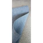 Rengi Gri Halıfleks 2 x 8 Metre Rip Halıflekx Fuar Halısı Rip Halı