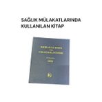Renk Körlüğü Testi Kitabı 38 Plaket, Sağlık ve Mülakatlar Için