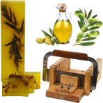 Renk Mis Sabun Zeytinyağı Sabunu - Kesme Dilim