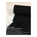 Renk Tekstil Lüks Viskon Metrelik Kumaş 90 cm Eninde - Elbise - Gömlek - Etek - Şalvar - Pantolon