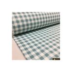 Renk Tekstil Pötikare (1.2 CM) Desenli Duck Keten Kumaş