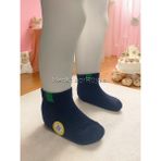 Renk Yapı Rüyası 4 Çift Çocuk Çorabı Pamuklu Çocuk Çorabı Erkek Çocuk Çorabı Koton Çocuk Corabı 078 - Lacivert - 3 - 4 Yaş