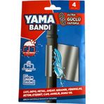 Renk Yapı Rüyası Araç Brandası Tamiri Için Su Sızdırmaz Pratik Çözüm Sağlam Tutunma Alimünyum Destekliyama Bandı