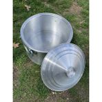 Renk Yapı Rüyası Arap Kazanı Kapaklı Alüminyum 28 x 50 cm
