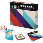 RENKKAT (Tek Kişilik) İlkokul Dikkat Zeka Oyunu 4+ Yaş 1+ Oyuncu