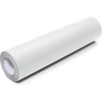 Renklendir Hayatını Mat Beyaz Yapışkanlı Mobilya Dolap Kaplama Folyosu 65 cm - 65 cm x 5 m
