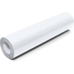 Renklendir Hayatını Mobilya Dolap Kaplama Folyosu Parlak Beyaz 100CM x 10 Metre - 100 cm x 10 m