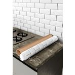 Renklendir Hayatını Mutfak Tezgah Arası Yapışkanlı Folyo 65 Cm X 2 Metre