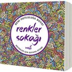 Renkler Sokağı Seti - 3 Kitap Takım İndigo Kitap