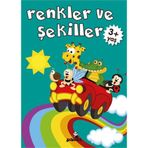 Renkler ve Şekiller - Gülizar Çilliyüz Çetinkaya